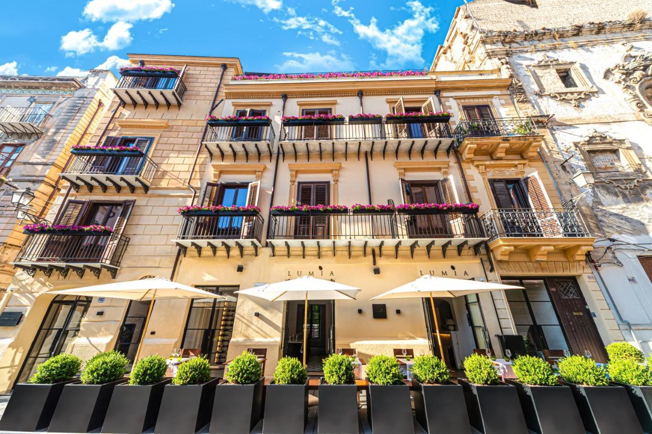 Casa Nostra Boutique Hotel Palermo Exterior foto