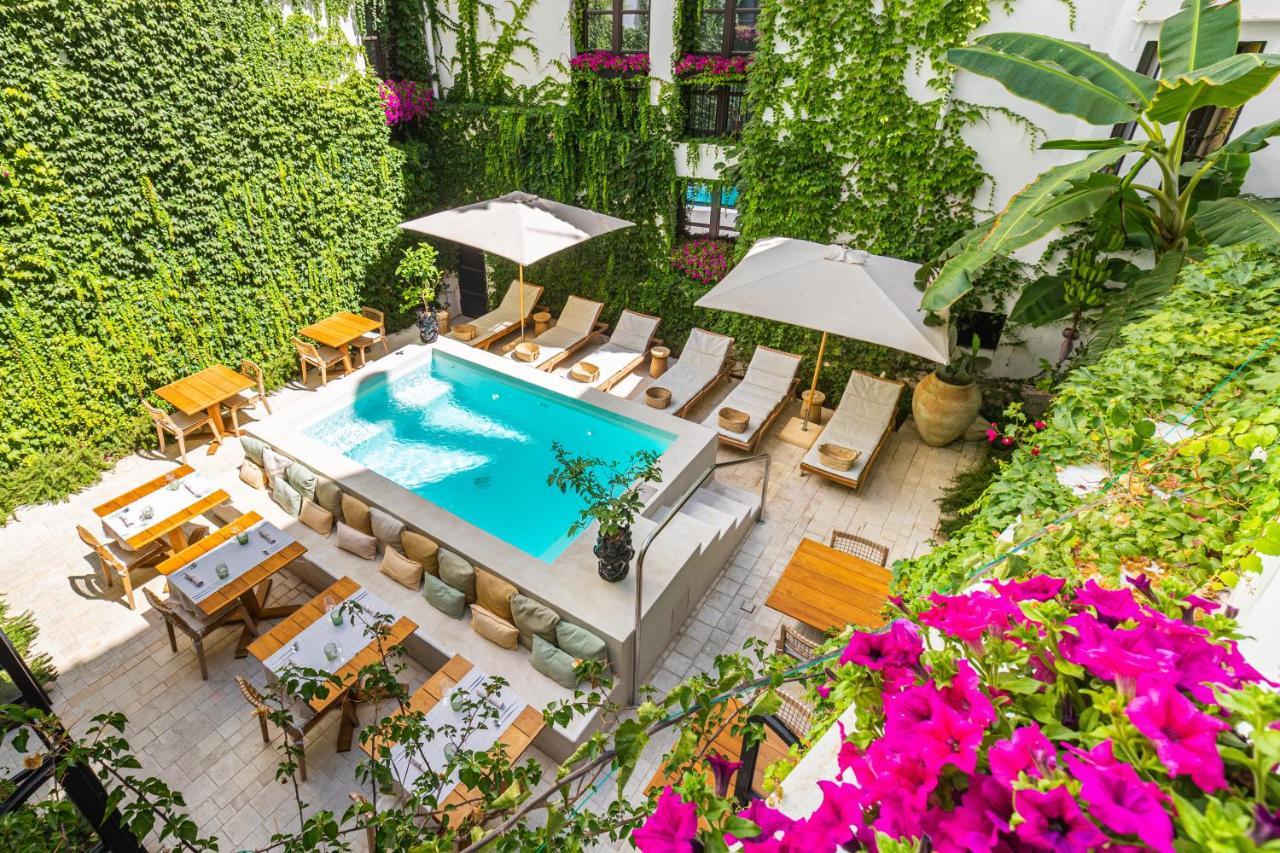 Casa Nostra Boutique Hotel Palermo Exterior foto