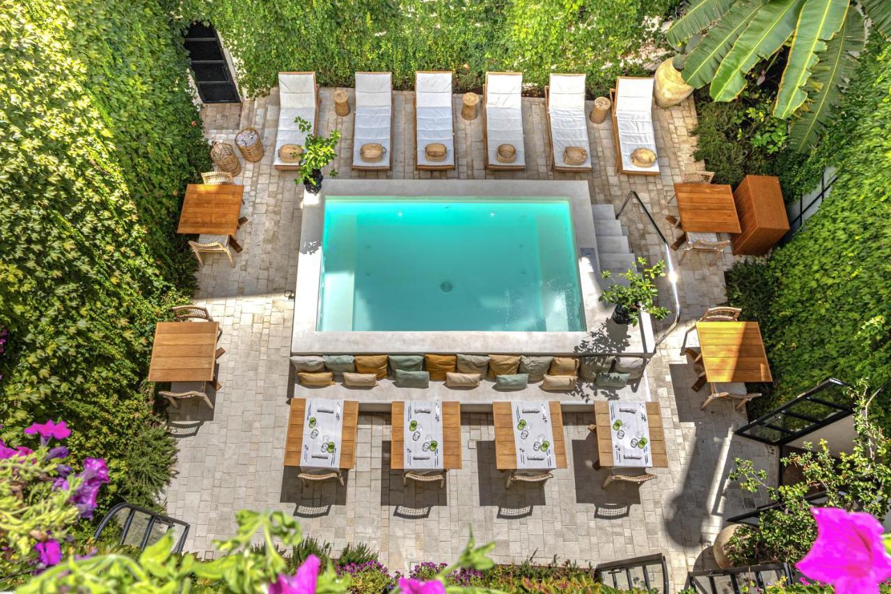 Casa Nostra Boutique Hotel Palermo Exterior foto