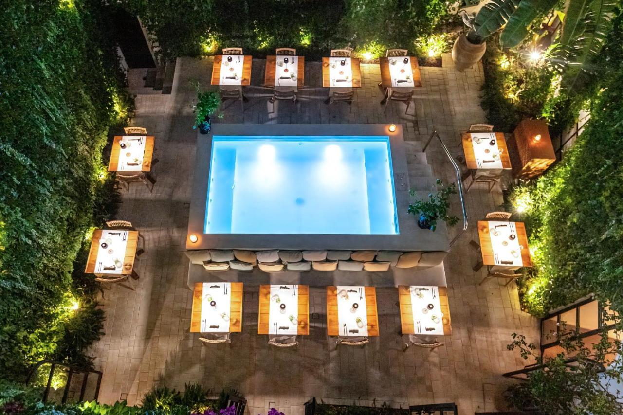 Casa Nostra Boutique Hotel Palermo Exterior foto