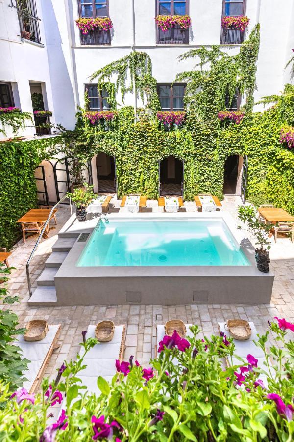 Casa Nostra Boutique Hotel Palermo Exterior foto