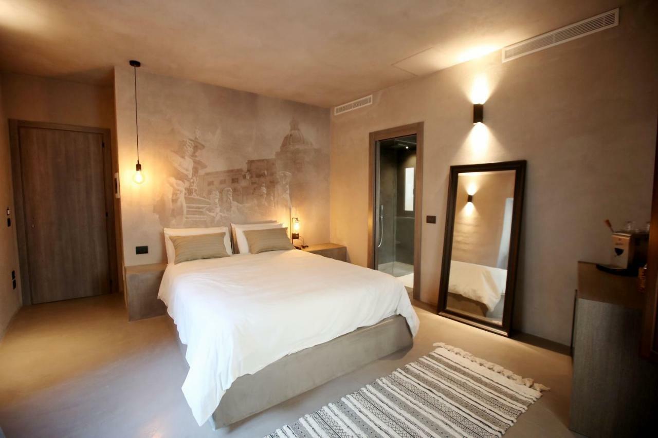 Casa Nostra Boutique Hotel Palermo Exterior foto